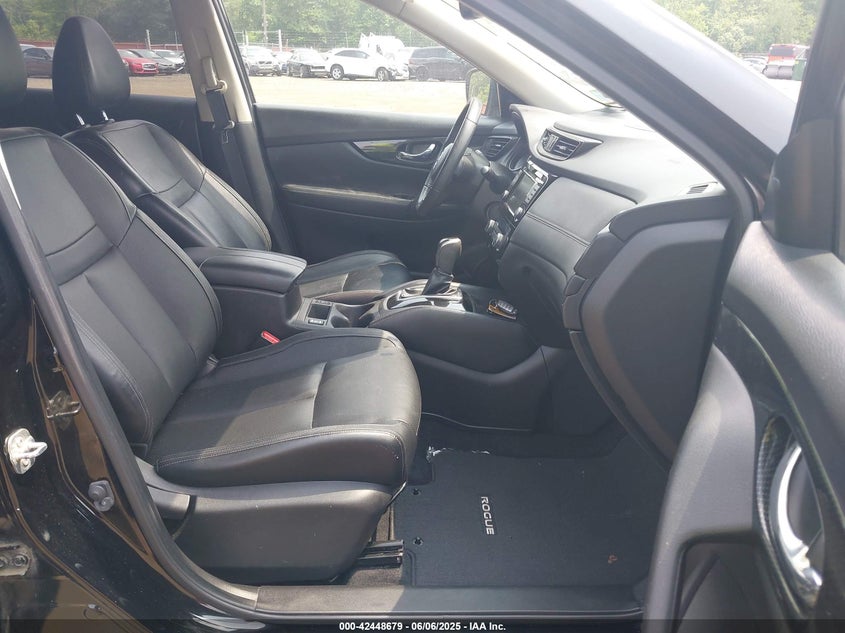 2018 NISSAN ROGUE SL - JN8AT2MVXJW311239