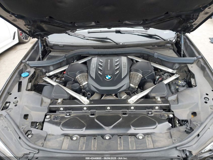 2023 BMW X5 - 5UXJU4C09P9R17874