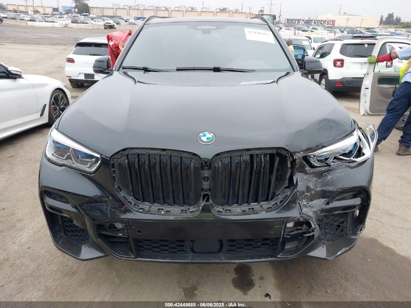2023 BMW X5 - 5UXJU4C09P9R17874