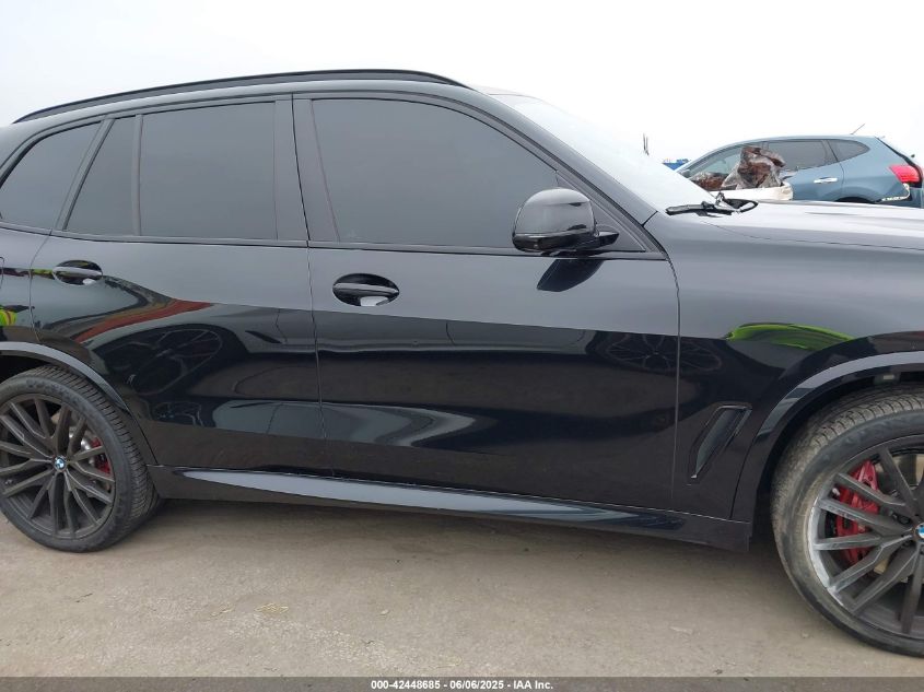 2023 BMW X5 - 5UXJU4C09P9R17874