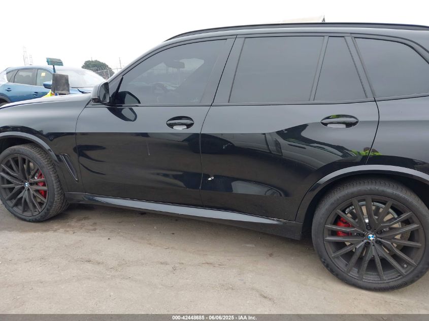 2023 BMW X5 - 5UXJU4C09P9R17874