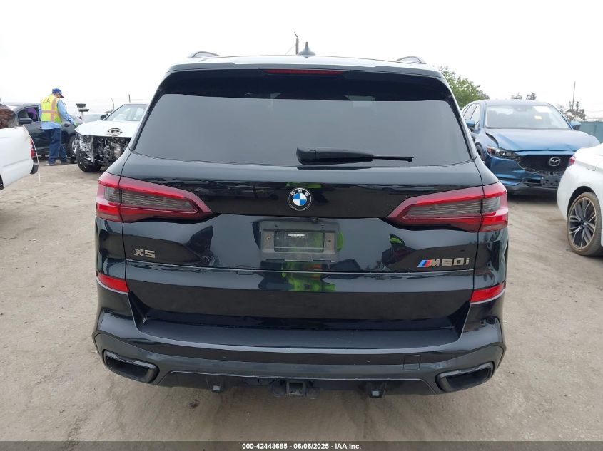 2023 BMW X5 - 5UXJU4C09P9R17874