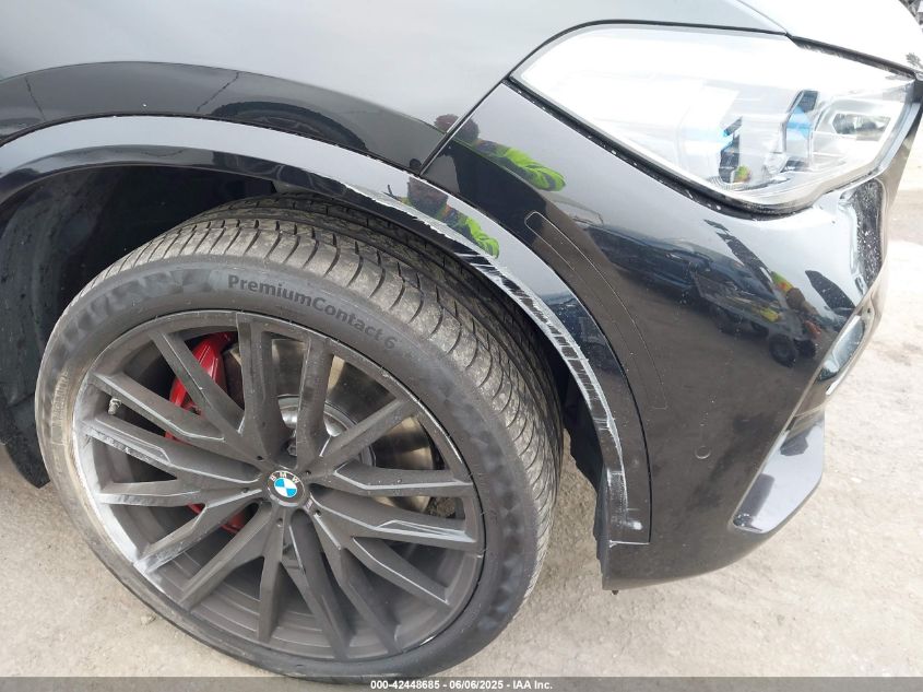 2023 BMW X5 - 5UXJU4C09P9R17874