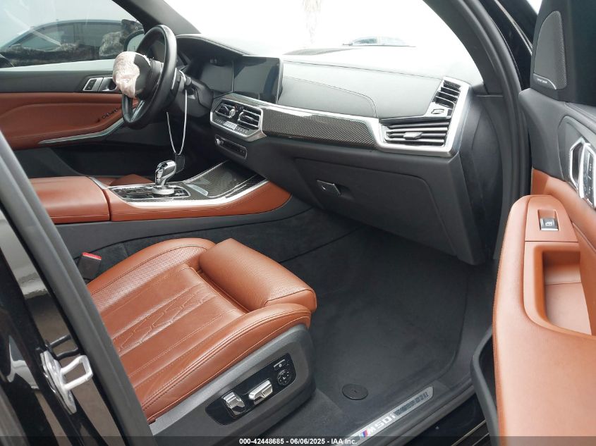 2023 BMW X5 - 5UXJU4C09P9R17874