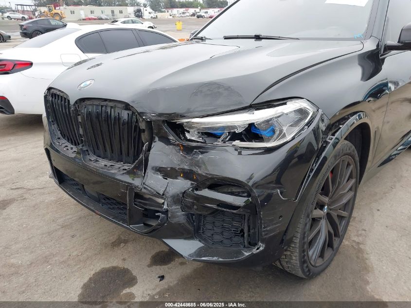 2023 BMW X5 - 5UXJU4C09P9R17874
