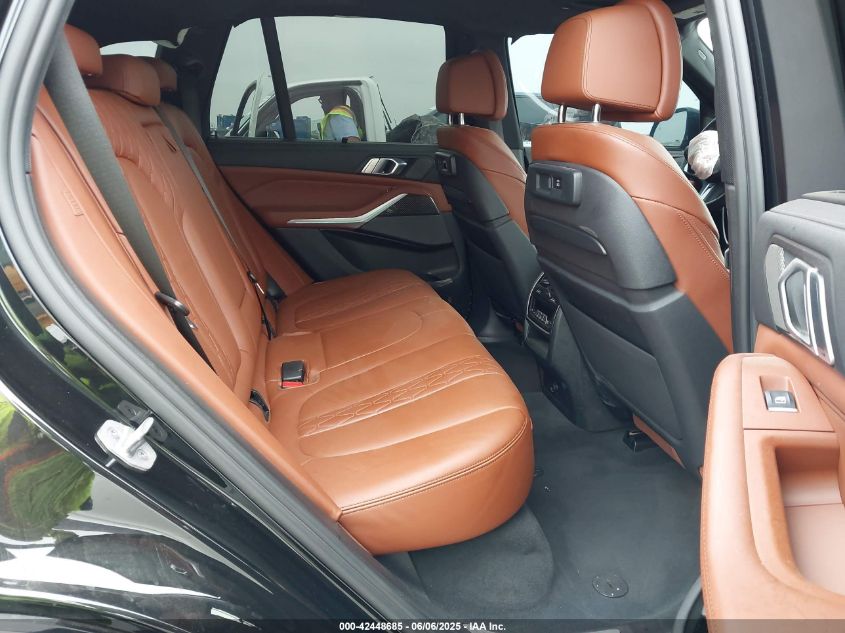 2023 BMW X5 - 5UXJU4C09P9R17874