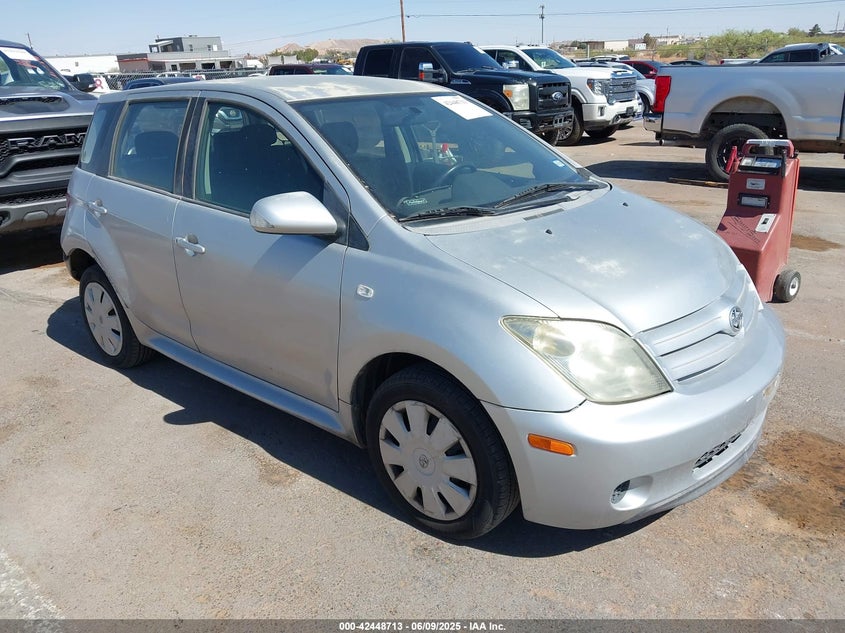 2006 SCION XA VIN: JTKKT624260160479