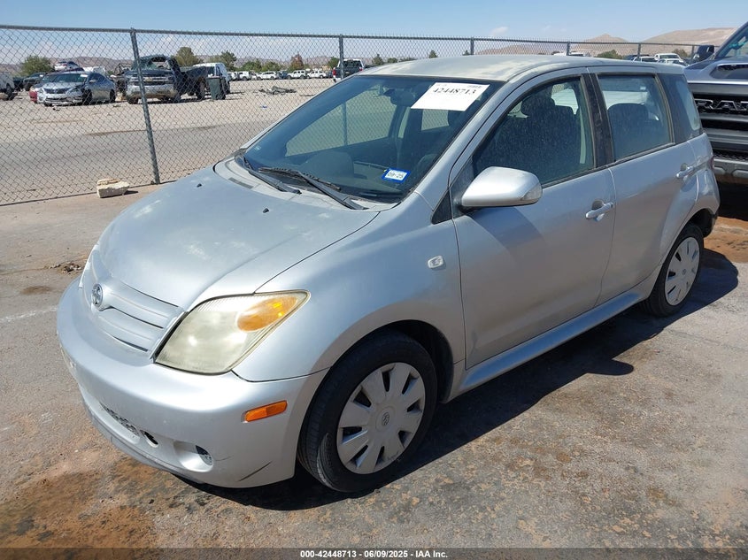 2006 SCION XA VIN: JTKKT624260160479