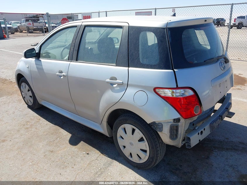 2006 SCION XA VIN: JTKKT624260160479