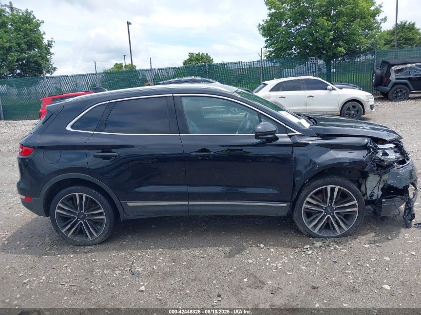 2017 Lincoln Mkc Reserve VIN: 5LMTJ3DH7HUL51593 Lot: 42448826