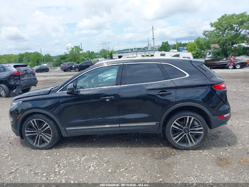 2017 Lincoln Mkc Reserve VIN: 5LMTJ3DH7HUL51593 Lot: 42448826