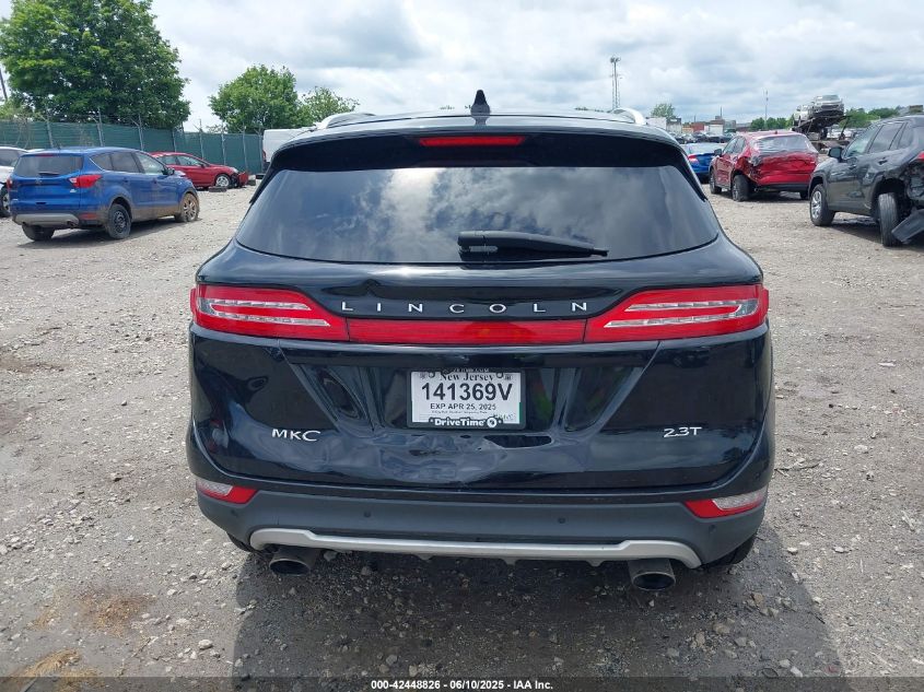 2017 Lincoln Mkc Reserve VIN: 5LMTJ3DH7HUL51593 Lot: 42448826