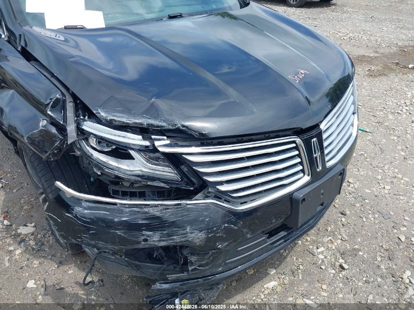 2017 Lincoln Mkc Reserve VIN: 5LMTJ3DH7HUL51593 Lot: 42448826