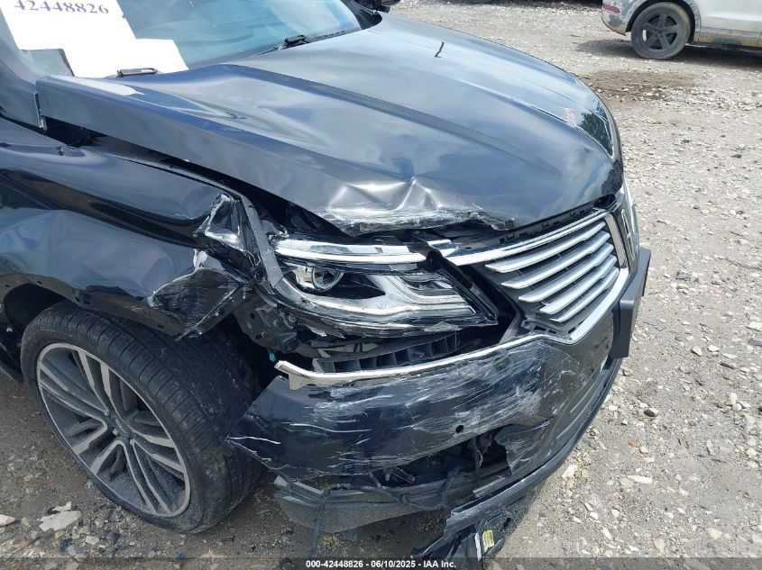 2017 Lincoln Mkc Reserve VIN: 5LMTJ3DH7HUL51593 Lot: 42448826