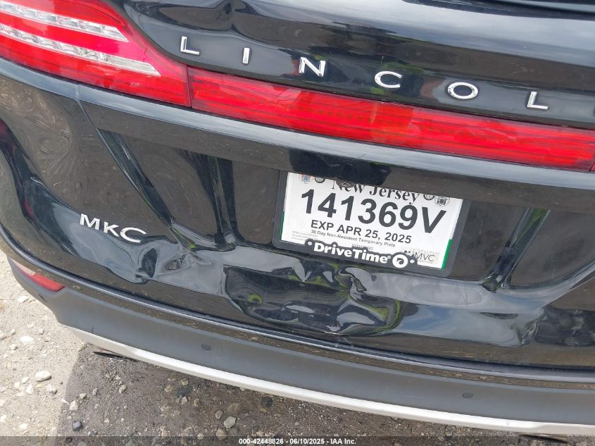 2017 Lincoln Mkc Reserve VIN: 5LMTJ3DH7HUL51593 Lot: 42448826