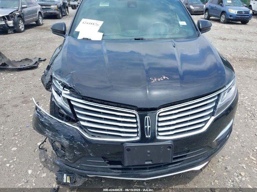 2017 Lincoln Mkc Reserve VIN: 5LMTJ3DH7HUL51593 Lot: 42448826