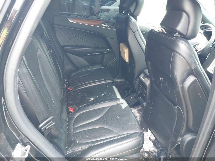 2017 Lincoln Mkc Reserve VIN: 5LMTJ3DH7HUL51593 Lot: 42448826