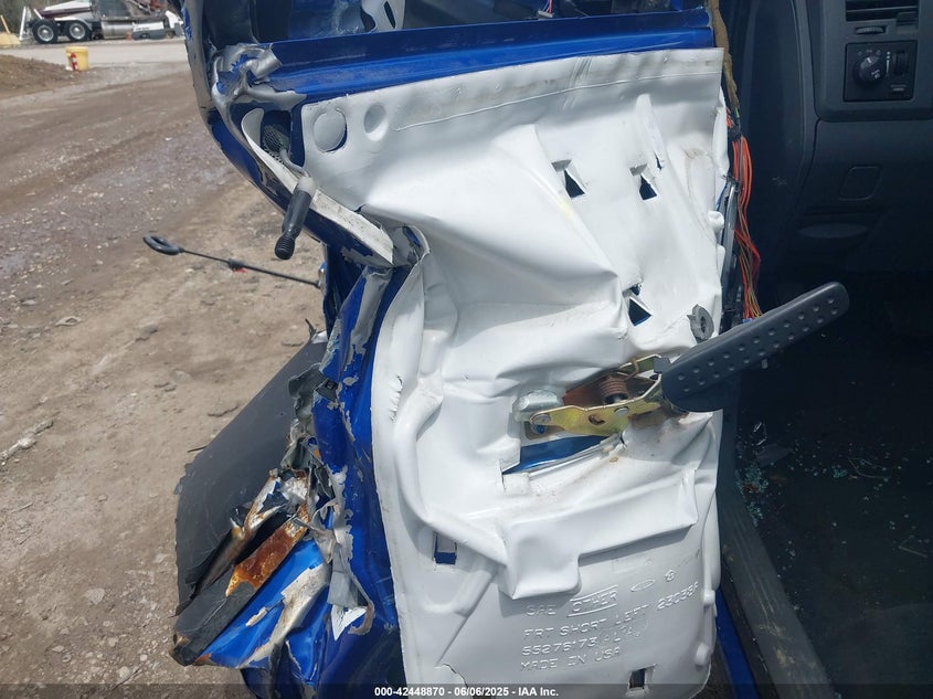 2008 Dodge Ram 1500 Slt VIN: 1D7HU18288S525798 Lot: 42448870