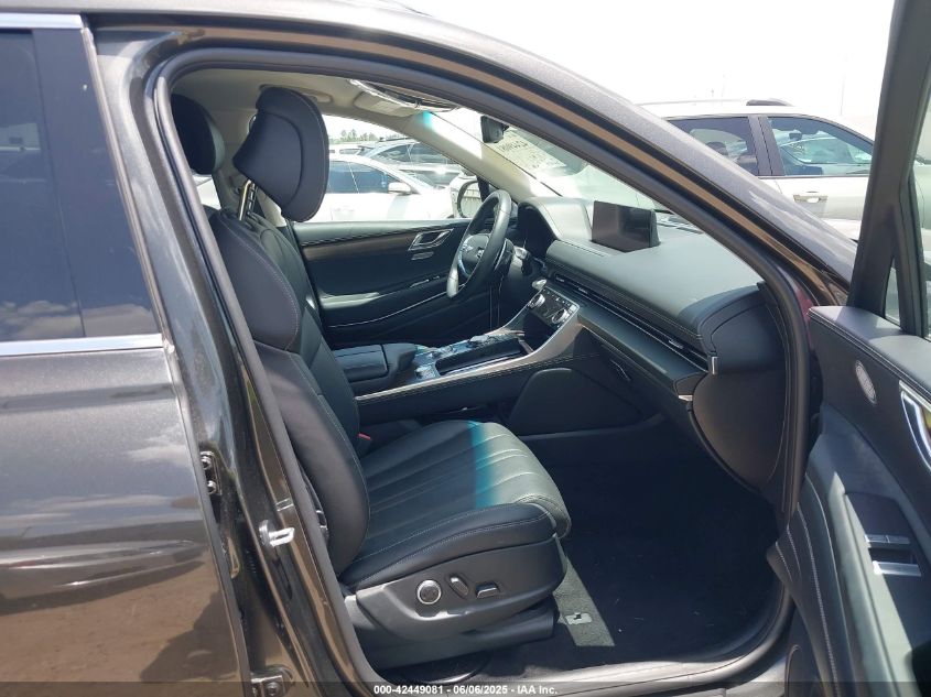 2024 Genesis GV80 - KMUHBDSB9RU209209