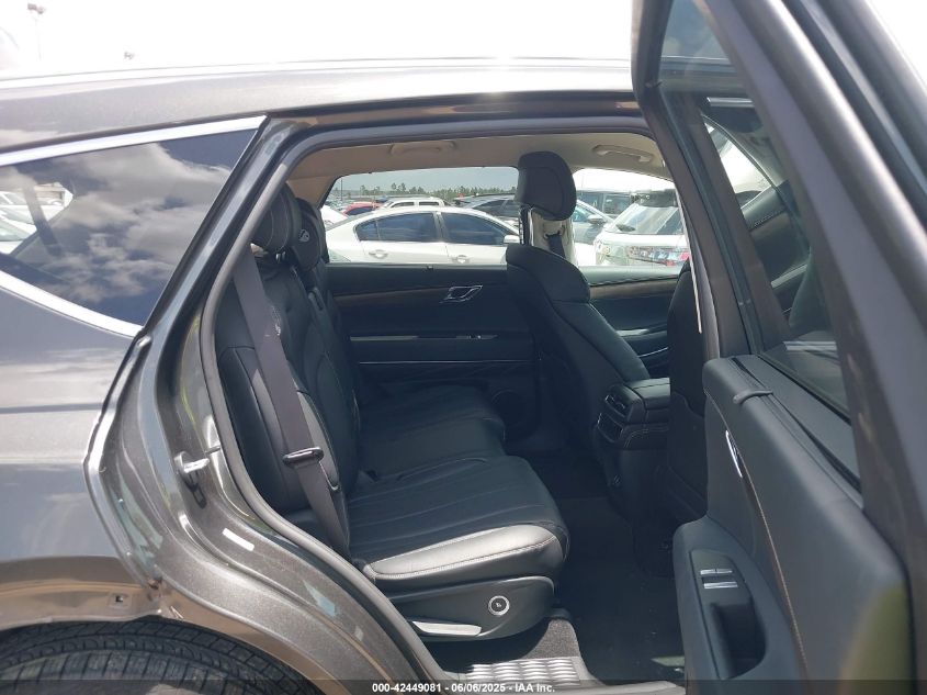 2024 Genesis GV80 - KMUHBDSB9RU209209