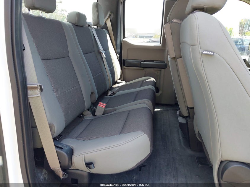 VIN 1FTEX1C50KKC03721 2019 FORD F-150 XL