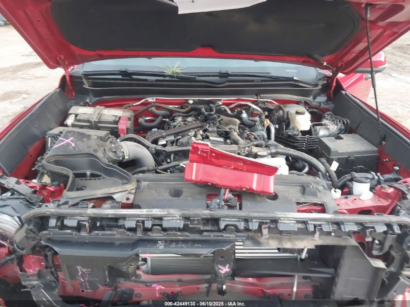 2024 Toyota Tacoma - 3TYLB5JN4RT019938