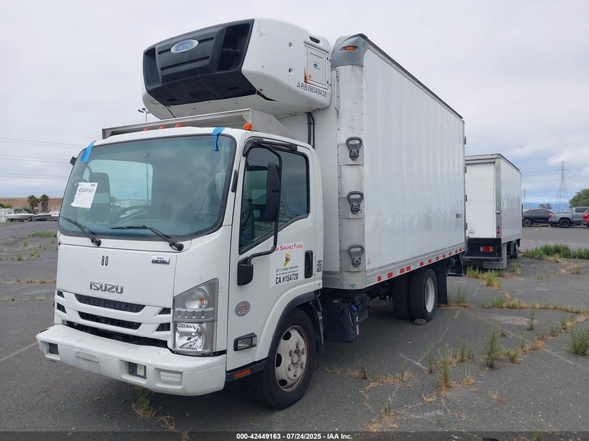 2018 Isuzu Nrr JALE5W160J7304000 photo #3