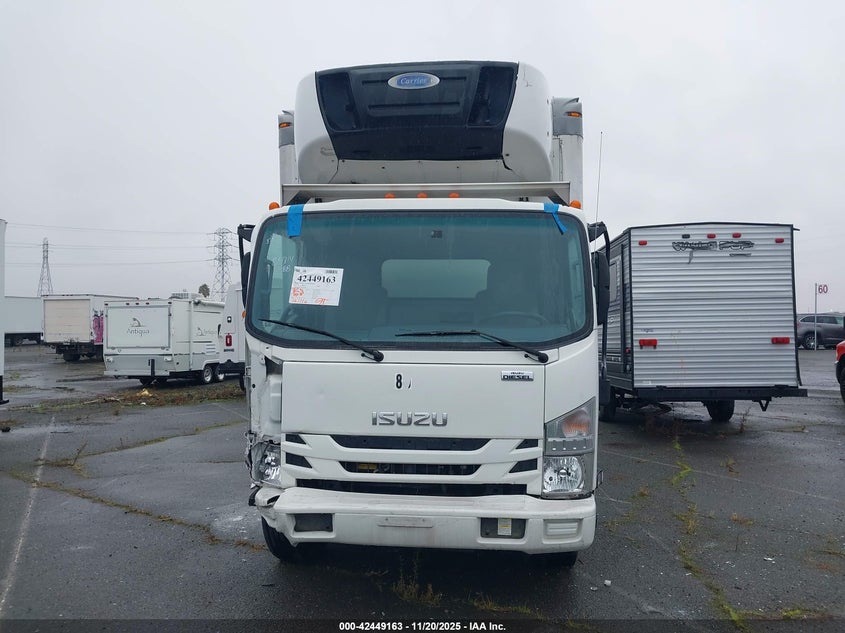 2018 Isuzu Nrr VIN: JALE5W160J7304000 Lot: 42449163