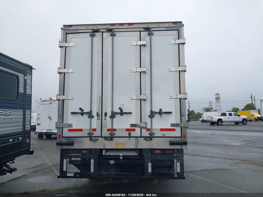 2018 Isuzu Nrr VIN: JALE5W160J7304000 Lot: 42449163