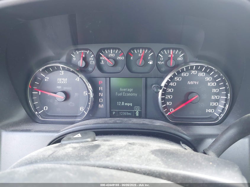 2016 CHEVROLET SILVERADO 1500 WT - 1GCNCNEH5GZ317772