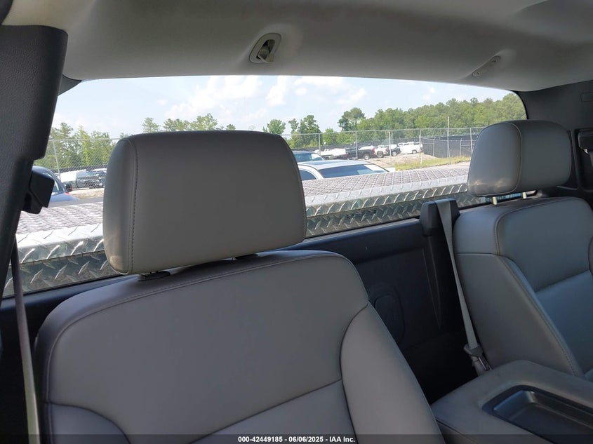 2016 CHEVROLET SILVERADO 1500 WT - 1GCNCNEH5GZ317772