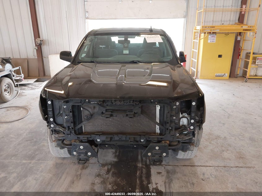 2016 CHEVROLET SILVERADO 1500 2LT - 1GCVKREC8GZ333379