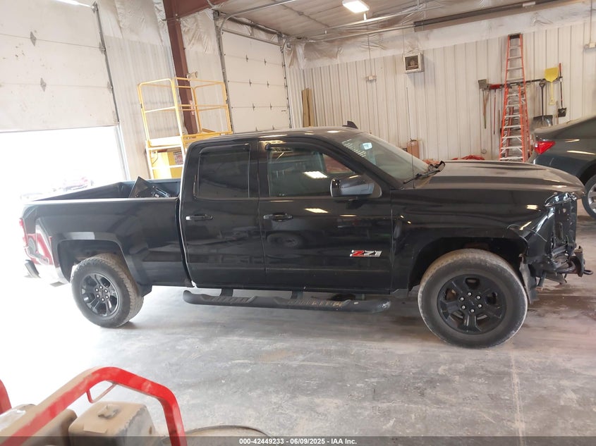 2016 CHEVROLET SILVERADO 1500 2LT - 1GCVKREC8GZ333379