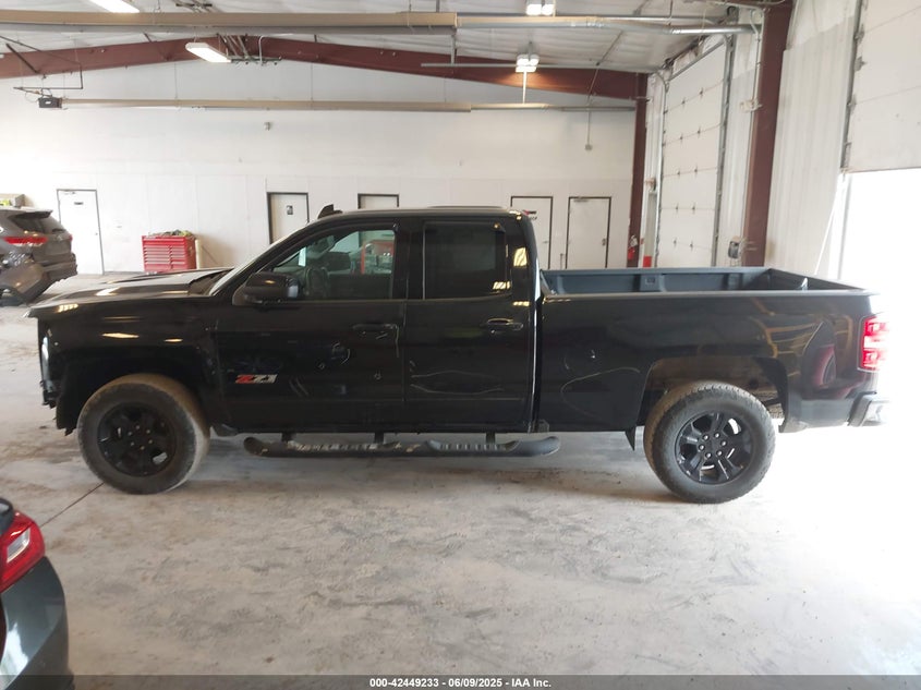 2016 CHEVROLET SILVERADO 1500 2LT - 1GCVKREC8GZ333379