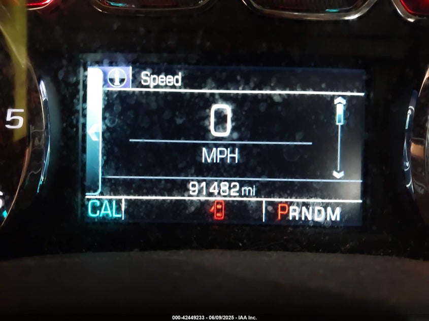 2016 CHEVROLET SILVERADO 1500 2LT - 1GCVKREC8GZ333379