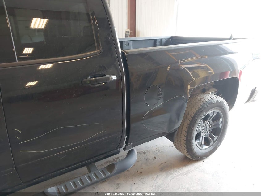 2016 CHEVROLET SILVERADO 1500 2LT - 1GCVKREC8GZ333379