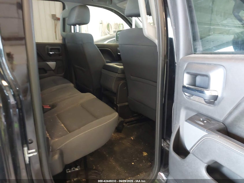 2016 CHEVROLET SILVERADO 1500 2LT - 1GCVKREC8GZ333379