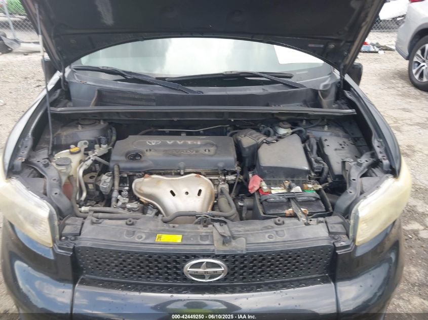 2008 Scion Xb VIN: JTLKE50E281014723 Lot: 42449250