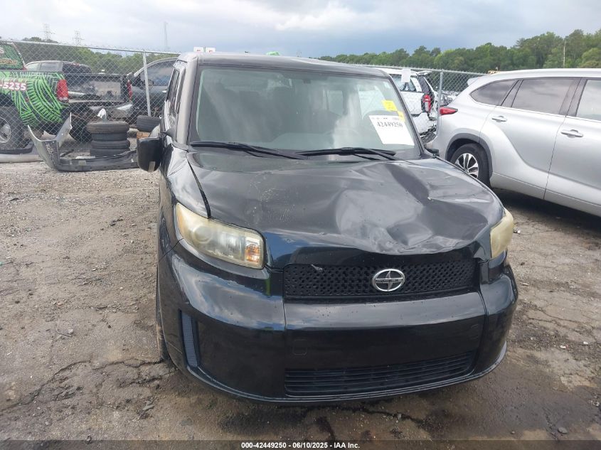 2008 Scion Xb VIN: JTLKE50E281014723 Lot: 42449250