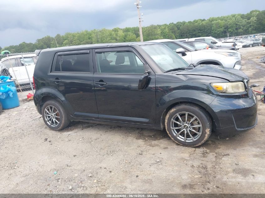 2008 Scion Xb VIN: JTLKE50E281014723 Lot: 42449250