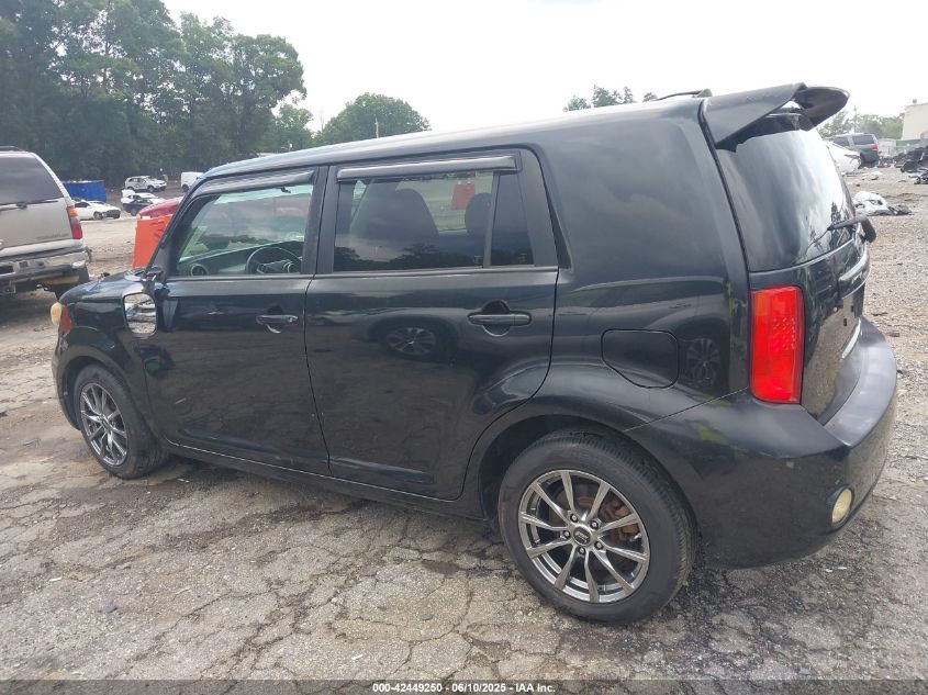 2008 Scion Xb VIN: JTLKE50E281014723 Lot: 42449250