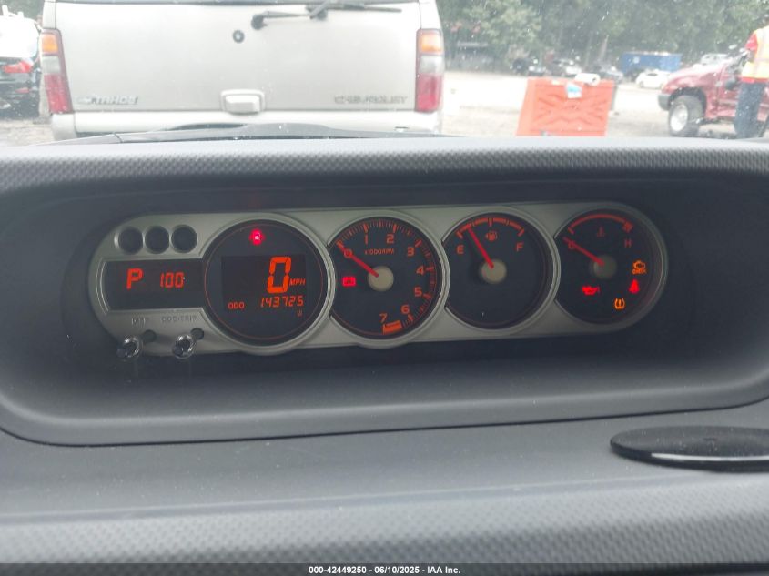 2008 Scion Xb VIN: JTLKE50E281014723 Lot: 42449250