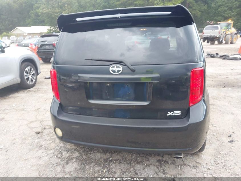 2008 Scion Xb VIN: JTLKE50E281014723 Lot: 42449250