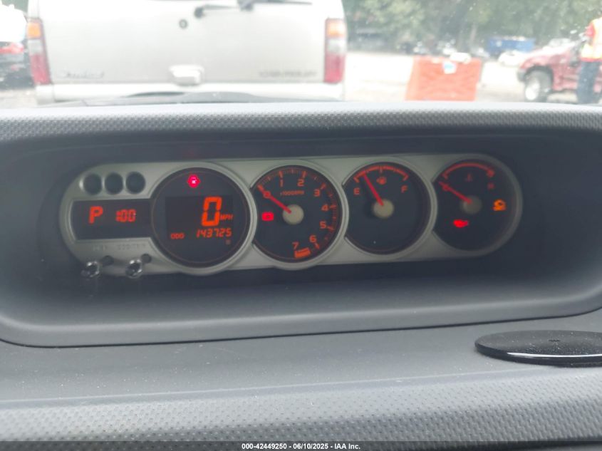 2008 Scion Xb VIN: JTLKE50E281014723 Lot: 42449250