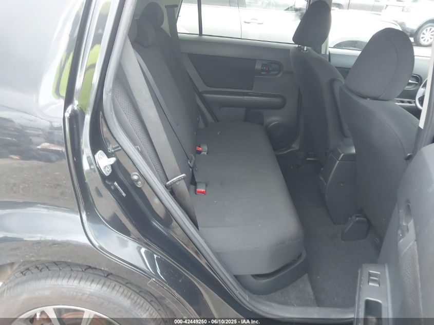 2008 Scion Xb VIN: JTLKE50E281014723 Lot: 42449250