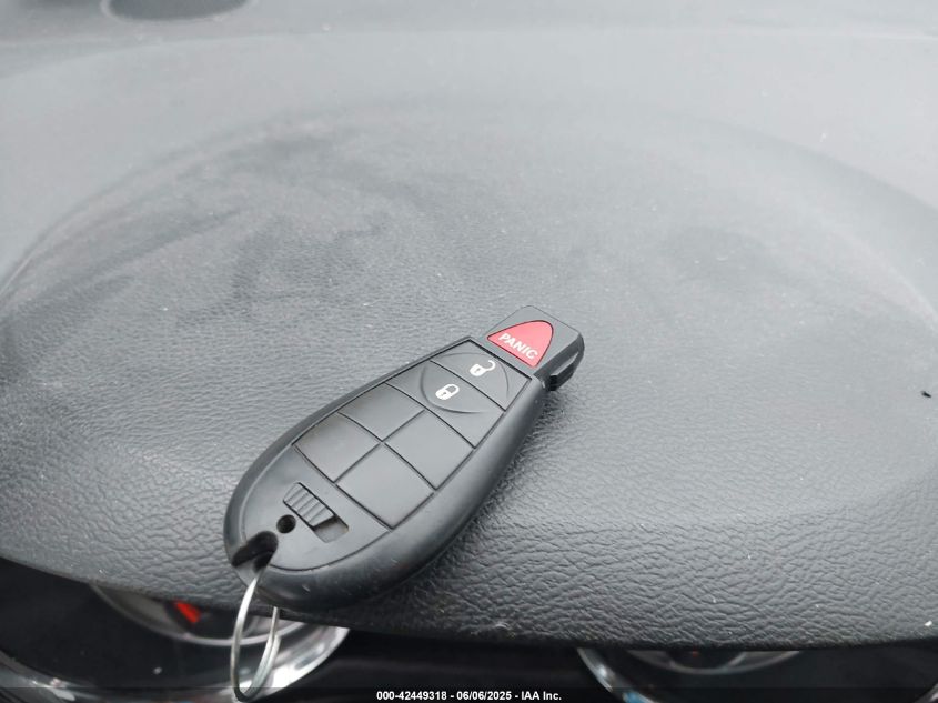 2015 Dodge Grand Caravan Se VIN: 2C4RDGBGXFR636146 Lot: 42449318