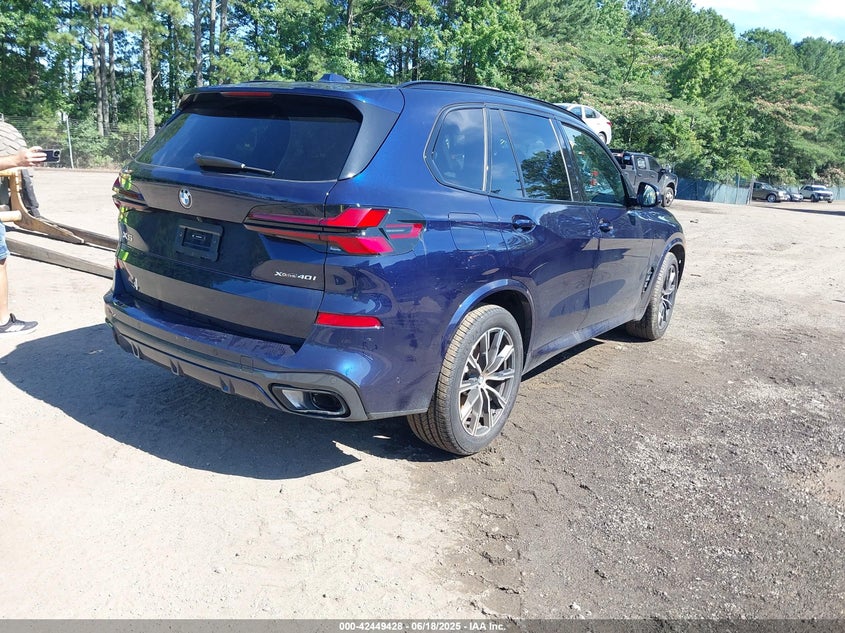 Vin: 5ux23eu09s9x95506, lot: 42942090, bmw x5 xdrive40i 20254