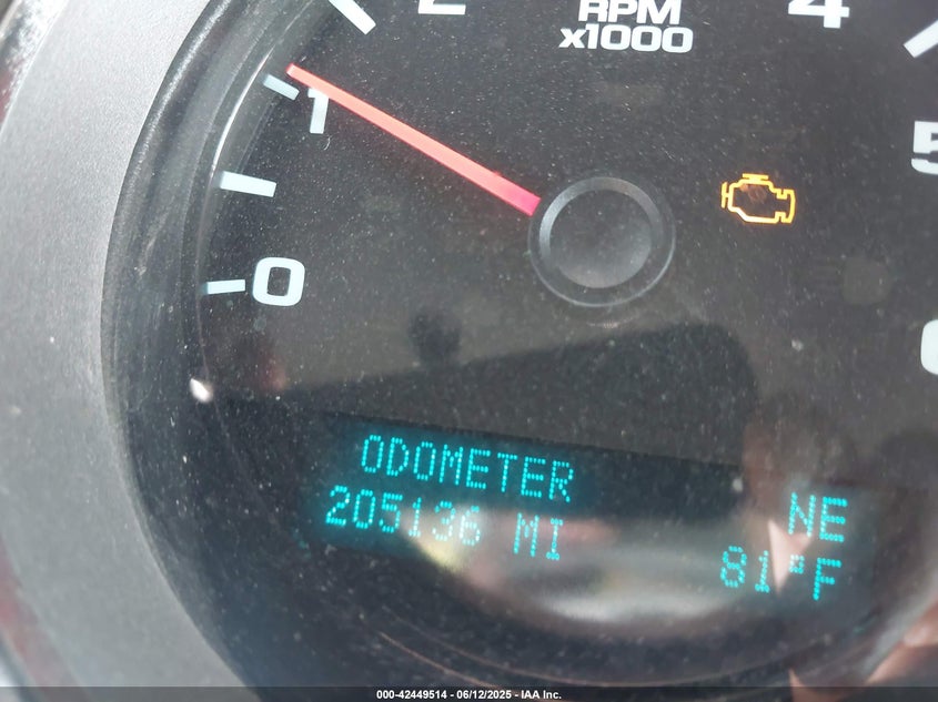 2013 CHEVROLET SILVERADO 1500 XTRA FUEL ECONOMY - 3GCPCSE7XDG285511