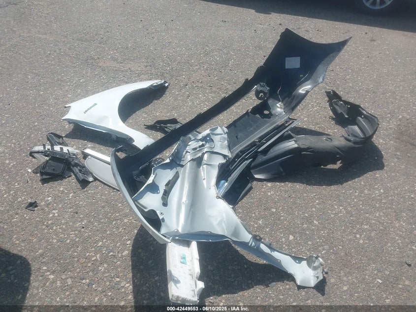 2007 Toyota Prius VIN: JTDKB20UX73204234 Lot: 42449553