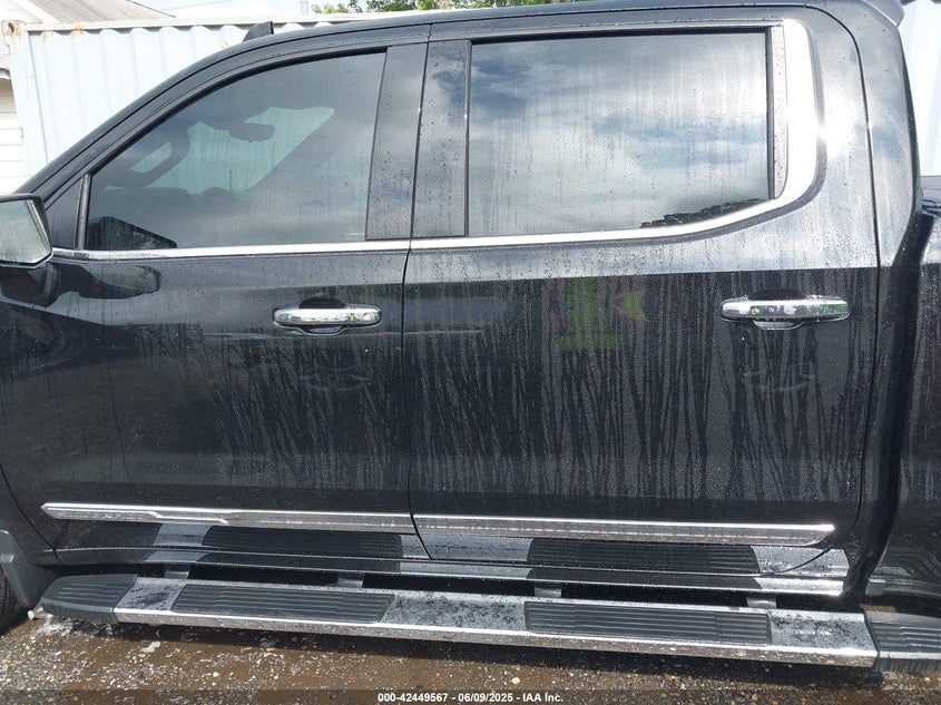 2024 CHEVROLET SILVERADO 1500 4WD  SHORT BED HIGH COUNTRY - 2GCUDJED2R1190523